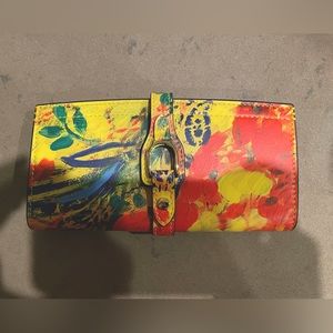 Ralph Lauren collection wallet. New without tag.